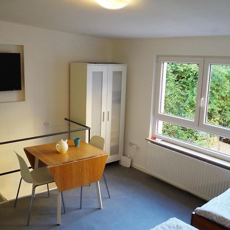 נירנברג Apartment In Altstadt-/Messenahe, Zentral & Ruhig מראה חיצוני תמונה