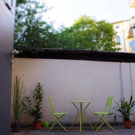נירנברג Apartment In Altstadt-/Messenahe, Zentral & Ruhig מראה חיצוני תמונה