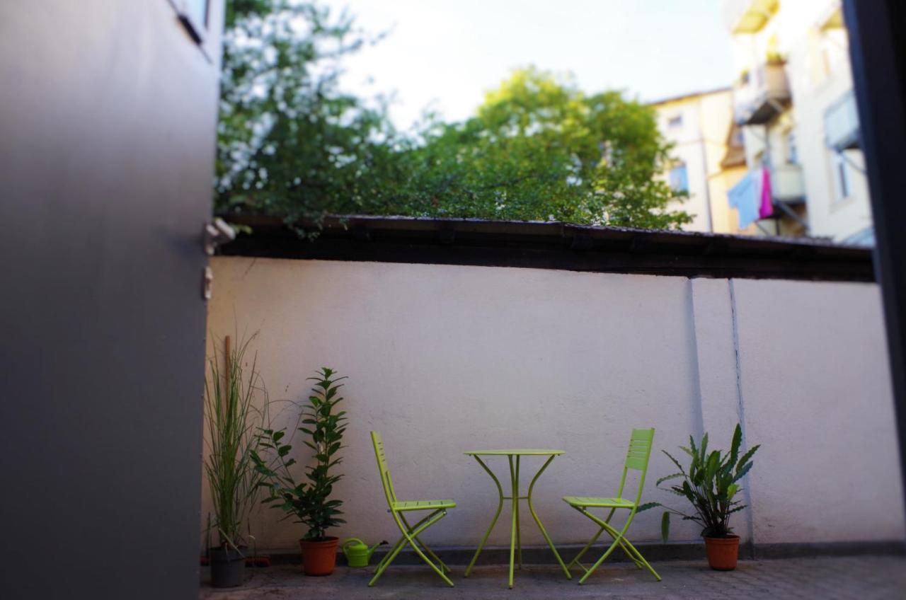 נירנברג Apartment In Altstadt-/Messenahe, Zentral & Ruhig מראה חיצוני תמונה