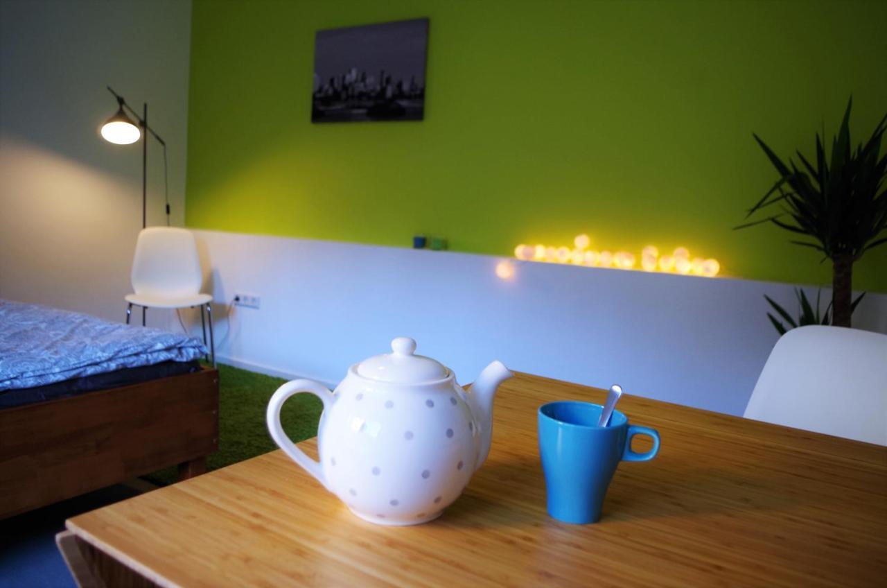 נירנברג Apartment In Altstadt-/Messenahe, Zentral & Ruhig מראה חיצוני תמונה