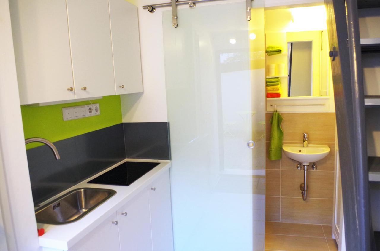 נירנברג Apartment In Altstadt-/Messenahe, Zentral & Ruhig מראה חיצוני תמונה